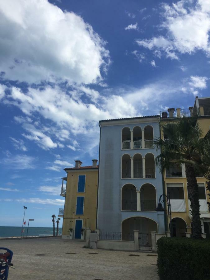 Appartamentino Celeste Porto Recanati Zewnętrze zdjęcie